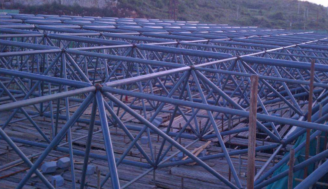 北京概述网架加工公司对网架保温隔热的办法